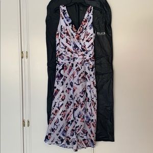 Whitehouse black market spring time dress